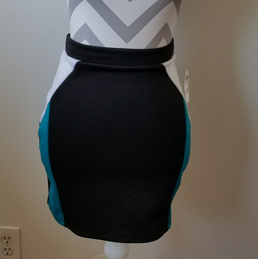 Mini Skirt